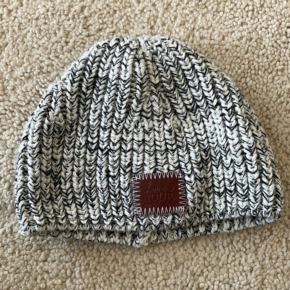 NWOT Baby Love Your Melon beanie